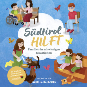 Südtirol HILFT – Familien in schwierigen Situationen